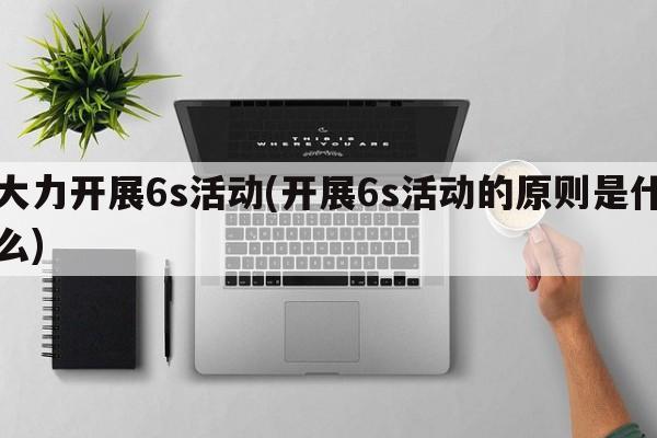 大力开展6s活动(开展6s活动的原则是什么)